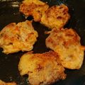 はるANDゆうママ's cooksnap of when they made お弁当に♪豚ヒレ肉のポークピカタ.
