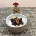 horseland's cooksnap of when they made 爽やか和デザート✿ヨーグルトぜんざい.