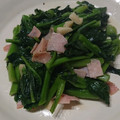 *つらら*'s cooksnap of when they made 簡単！つるむらさきのソテー.