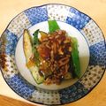 ロイヤルミルク♪'s cooksnap of when they made なすのフライのあんかけ.