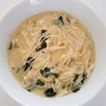 tamago大好き's cooksnap of when they made 簡単5分！素麺☆卵とじにゅうめん.