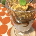 まるピメ子's cooksnap of when they made ヨーグルトに★コーヒーバルサミコ.