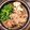 horseland's cooksnap of when they made 春菊と椎茸のすき焼き.