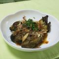 みかかめ's cooksnap of when they made 【簡単】トースターでジューシー焼きナス♪.