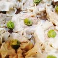 nozomi1121's cooksnap of when they made 箸が止まらない！激ウマ海老シュウマイ.