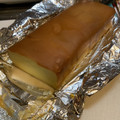 mikimoon's cooksnap of when they made 簡単♪絶品♡チーズの燻製♡アウトドアで.