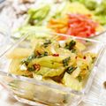 noamanma's cooksnap of when they made セロリのやみつき☆きんぴら.