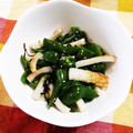 saalalan's cooksnap of when they made ☺簡単♪ちくわとピーマンの塩昆布和え☺.