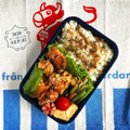◆◇Wtiti＊◇◆'s cooksnap of when they made アスパラともやしのゴマ油炒め.