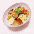 まあまま☆0403's cooksnap of when they made 大根と卵のうま煮【作り置き】.