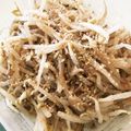 かんきっちゃん's cooksnap of when they made 我が家のもやしナムル.