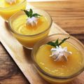 horseland's cooksnap of when they made カルピスinオレンジゼリー♪.