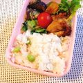 yesmama's cooksnap of when they made 甘辛炒りカボチャ.