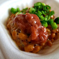 きつねどんべい's cooksnap of when they made 納豆と塩辛?!.