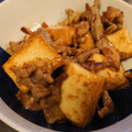 のりたぬーる's cooksnap of when they made ご飯が進む！豚肉と厚揚げの甘辛炒め.