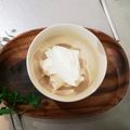からあげパーティー's cooksnap of when they made クリームチーズアイス.