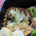 えみんちゅ＊'s cooksnap of when they made きのこのバター醤油チーズ焼き☆お弁当にも.