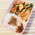 yesmama's cooksnap of when they made 夏にさっぱりにんじんとｵｸﾗの甘酢和え.