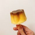 低脂質にこだわりたい's cooksnap of when they made 凍らせて★プリンアイス.