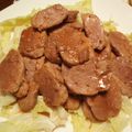 hikaruのママ's cooksnap of when they made 豚肉ソテー♪柚子胡椒風味のさっぱりソース.