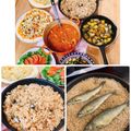 mikko6's cooksnap of when they made STAUBで！鮎ご飯.