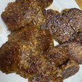 ゆゆみすけ's cooksnap of when they made お魚嫌いの子供に☆いわしつくねの照り焼き.