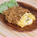 黄色いひつじ➳✩⡱'s cooksnap of when they made カレーをリメイク＊カレー炒飯マヨたま添え.