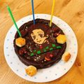 mikko6's cooksnap of when they made ピーナツチョコ（薄皮付.