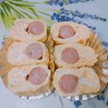 あゆまんま♪'s cooksnap of when they made ウィンナー巻き卵焼き.