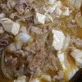 りんばたまま's cooksnap of when they made ■かんたん♪豚肉と豆腐のピリ辛うま煮■.