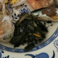 クックUL8OCM☆'s cooksnap of when they made 【基本】ほうれん草の胡麻和え.