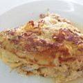 ヘタ子's cooksnap of when they made 簡単❗もやしと豆腐のオムレツ❗.