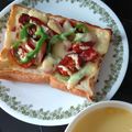 ミーヤンちゃん's cooksnap of when they made 簡単！セミドライトマトのオイル漬け.