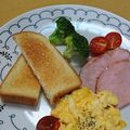2児ママみきてぃ's cooksnap of when they made 超簡単！温野菜★ブロッコリー.