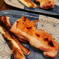 ☆なおみんみ☆'s cooksnap of when they made 魚グリルで簡単！鶏もも肉とネギの塩焼き♪.