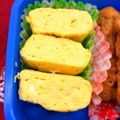ステルトミチル's cooksnap of when they made だし巻き玉子.