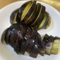 クックWBAF43☆'s cooksnap of when they made 水茄子の浅漬け.
