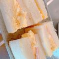 ゆゆゆきき's cooksnap of when they made ☆ハムたまごサンド☆.