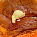 パン大好きはらぴーや's cooksnap of when they made 糖質制限＆グルテンフリー大豆粉パンケーキ.