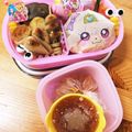 KIKISUKE's cooksnap of when they made 七夕 ☆ﾐ キラキラお星さまゼリー.