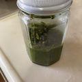 クックY54KSS☆'s cooksnap of when they made 大葉ジェノベーゼ♪大量大葉.