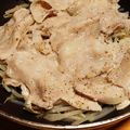 ロメロメロメロ's cooksnap of when they made 簡単♥豚バラもやしポン酢♪.