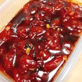 おにんぎょうさん's cooksnap of when they made すいかのジャム♪.