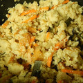 ありんぴー☆'s cooksnap of when they made おからの炒り煮.