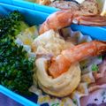 yu-ka-mama's cooksnap of when they made えびマヨパイ.
