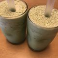 あめふりきのこ's cooksnap of when they made 抹茶フラペチーノ.