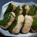 JILLY's cooksnap of when they made 鮭マヨおにぎり.