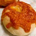 ぴゃるか's cooksnap of when they made 1時間でできる！ 簡単ベーグル.