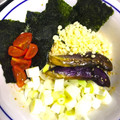 夕飯は６時です's cooksnap of when they made 簡単★激ウマ油そば風アレンジそうめん.