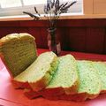 シューひろちゃん's cooksnap of when they made ☆小松菜パン☆.